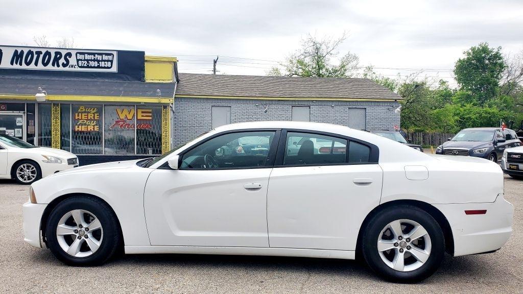2011 Dodge Charger 