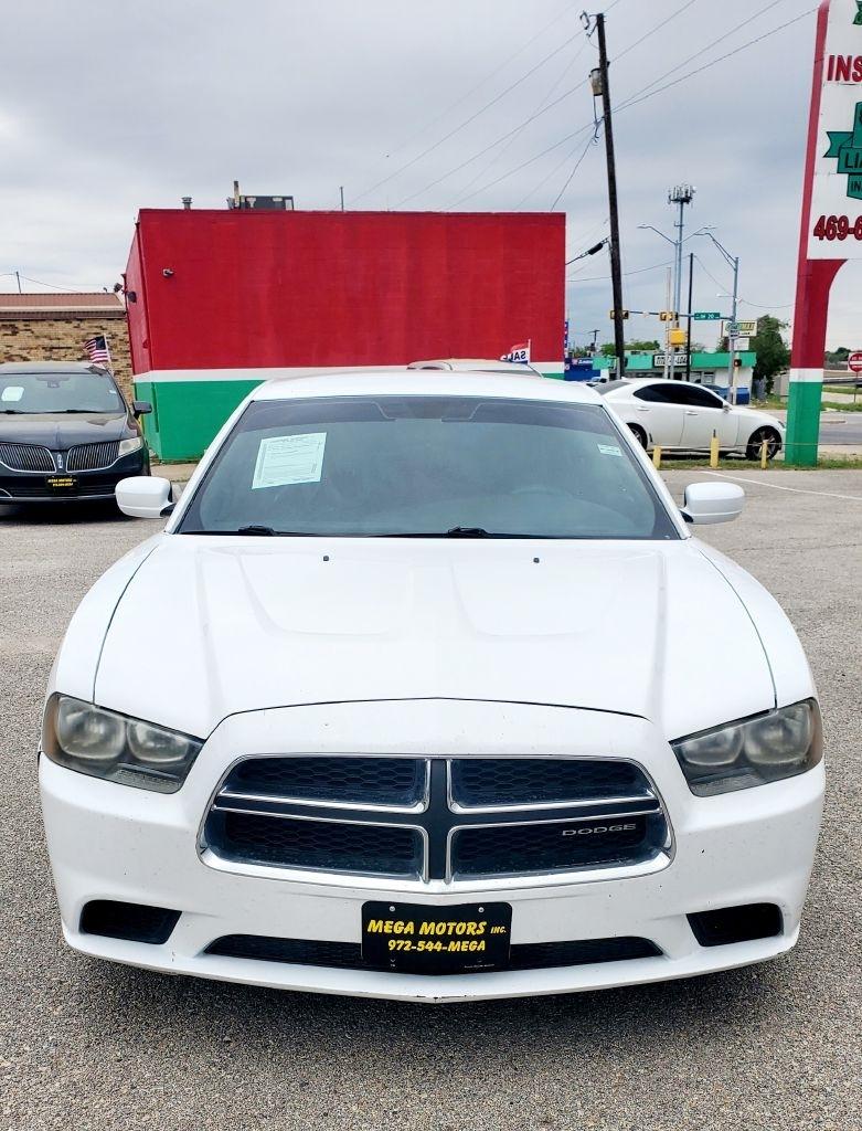 Dodge Charger  2011