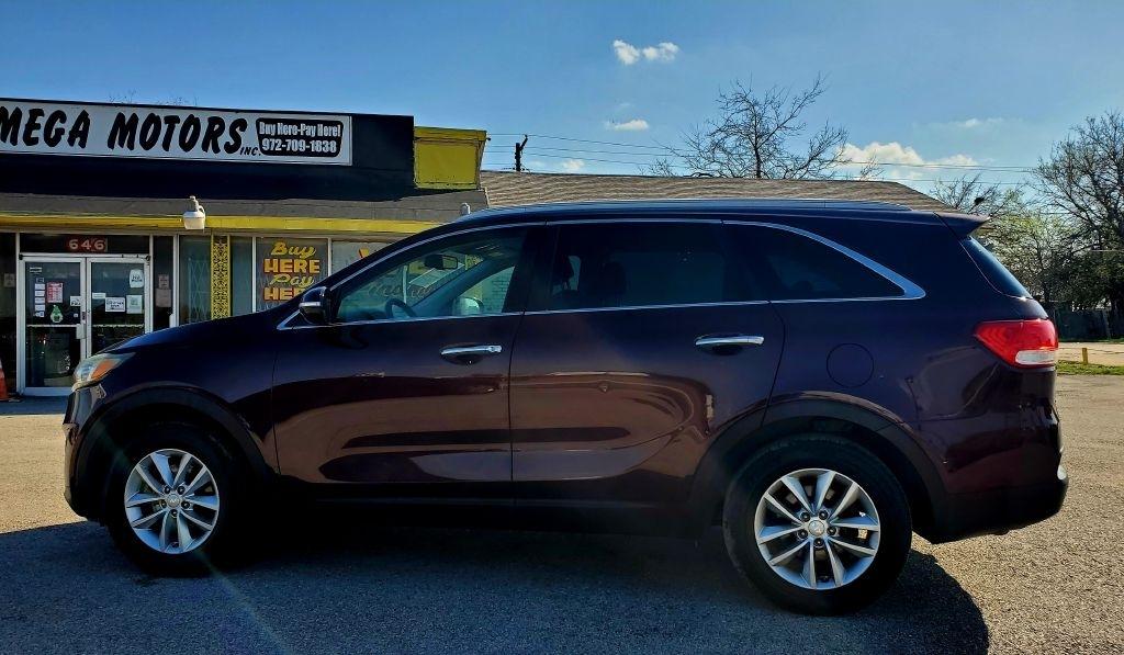 2017 Kia Sorento LX