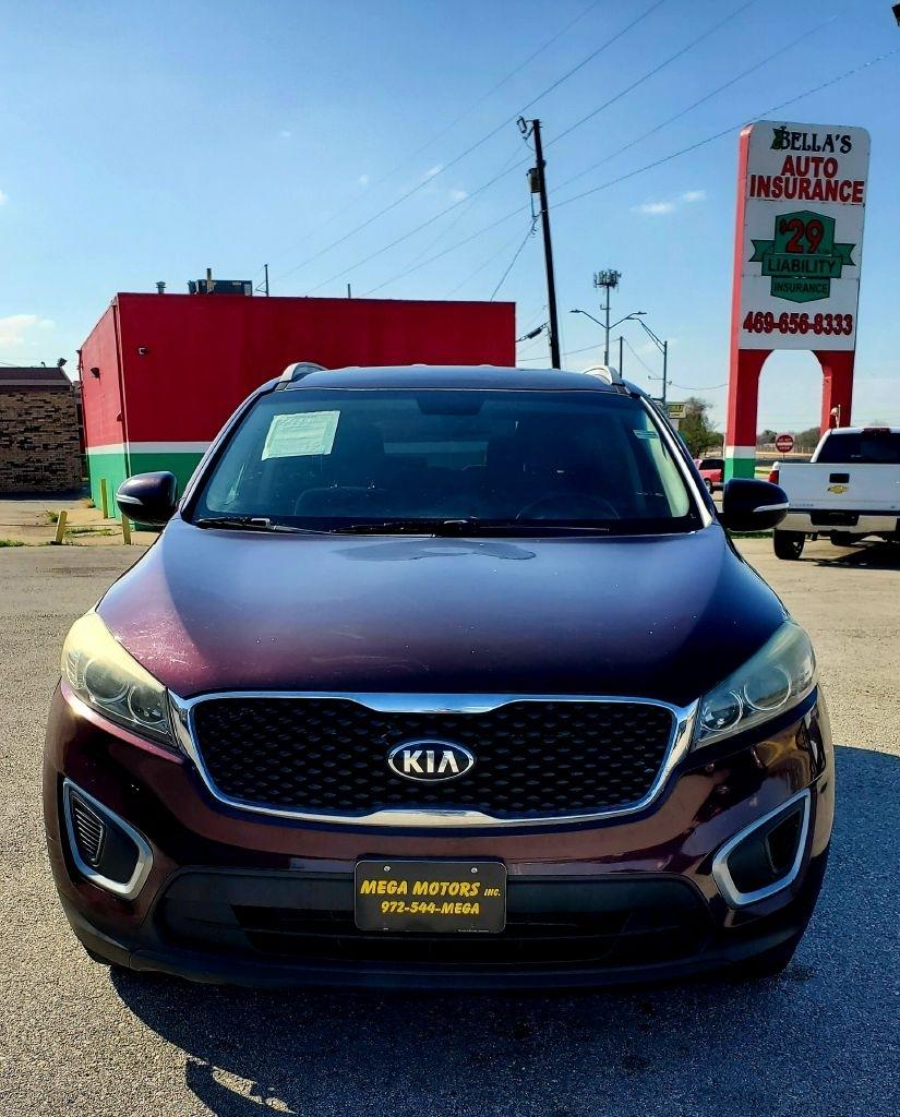 Kia Sorento  2017