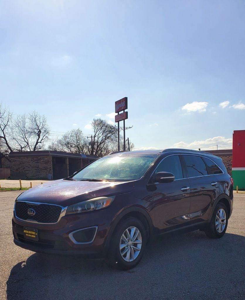 Kia Sorento  2017