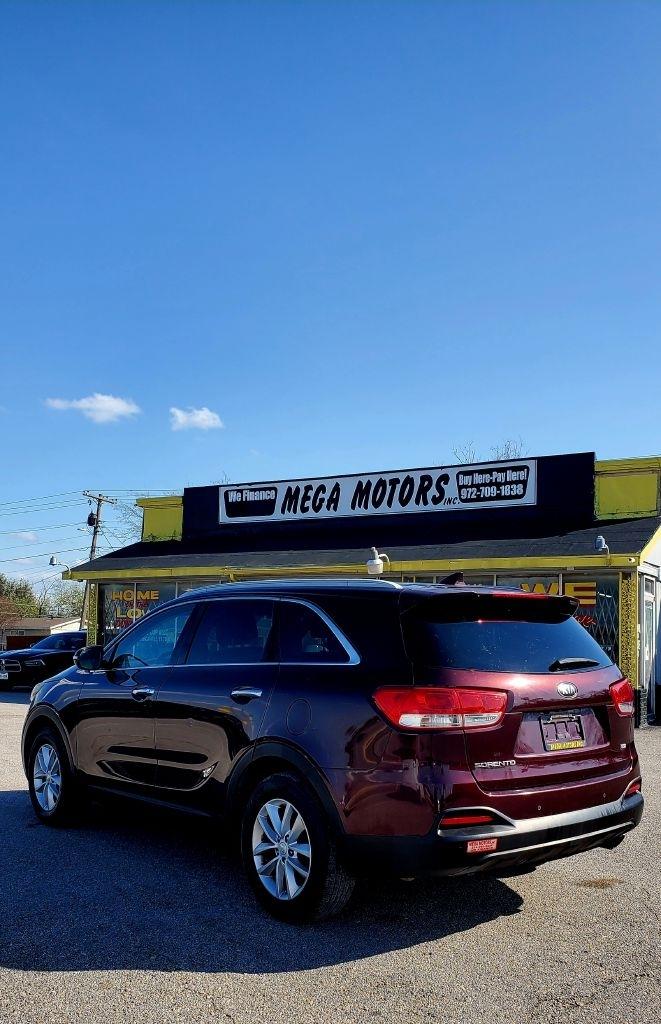 Kia Sorento  2017