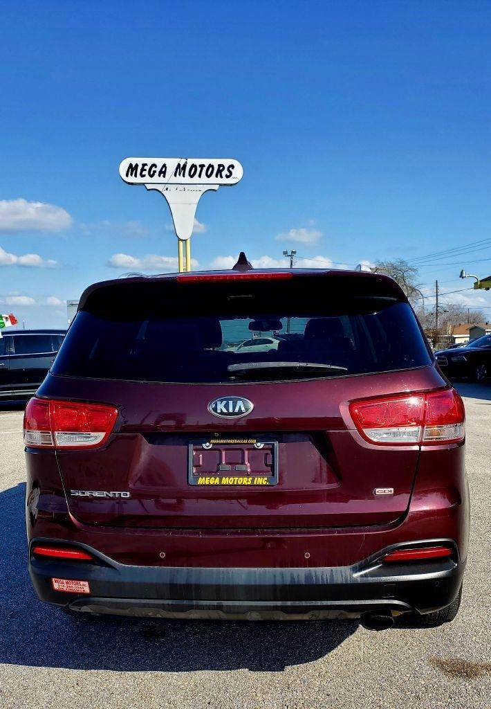 Kia Sorento  2017