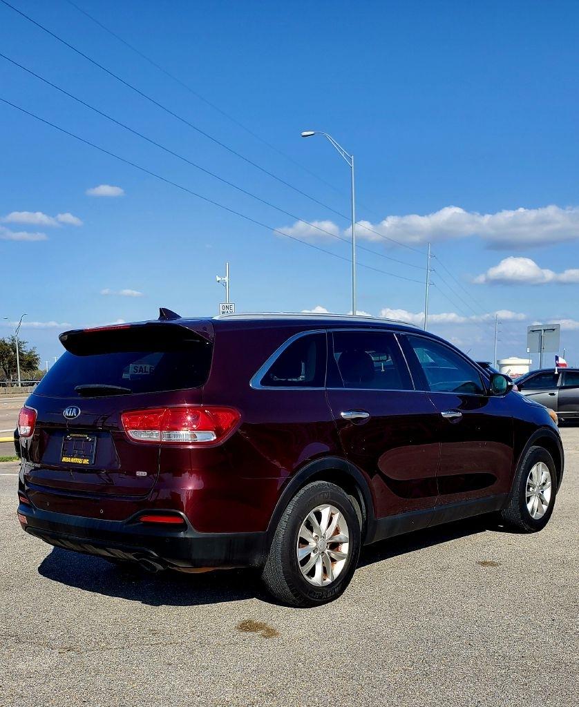 Kia Sorento  2017