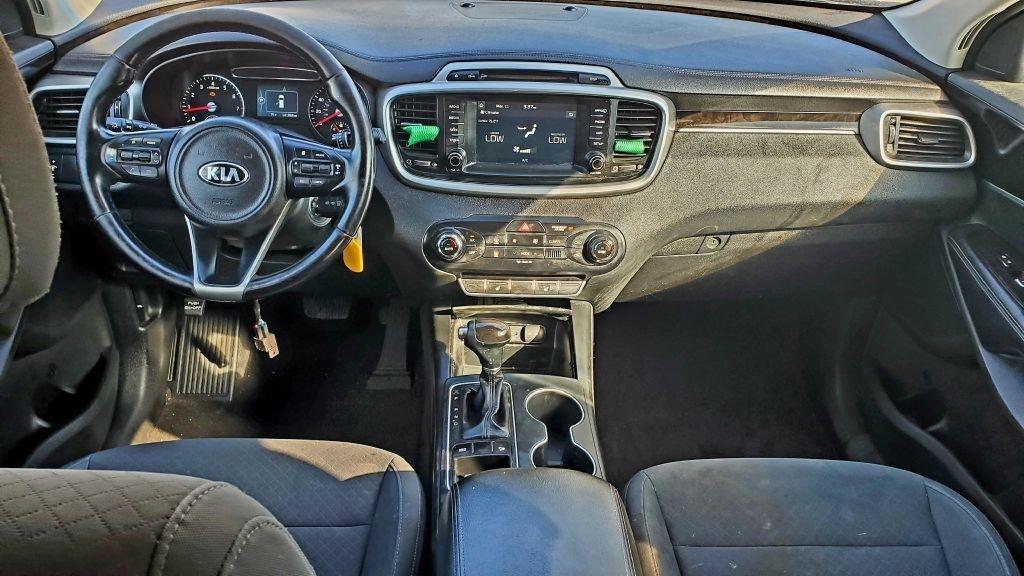 Kia Sorento  2017