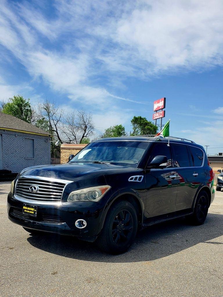 Infiniti QX56  2012