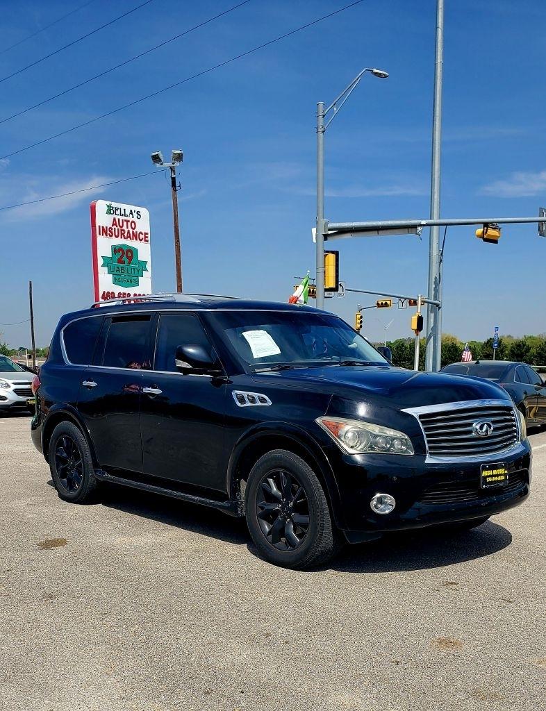 Infiniti QX56  2012