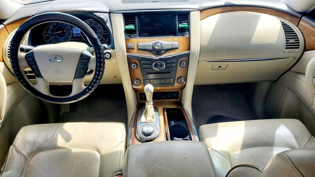 Infiniti QX56  2012
