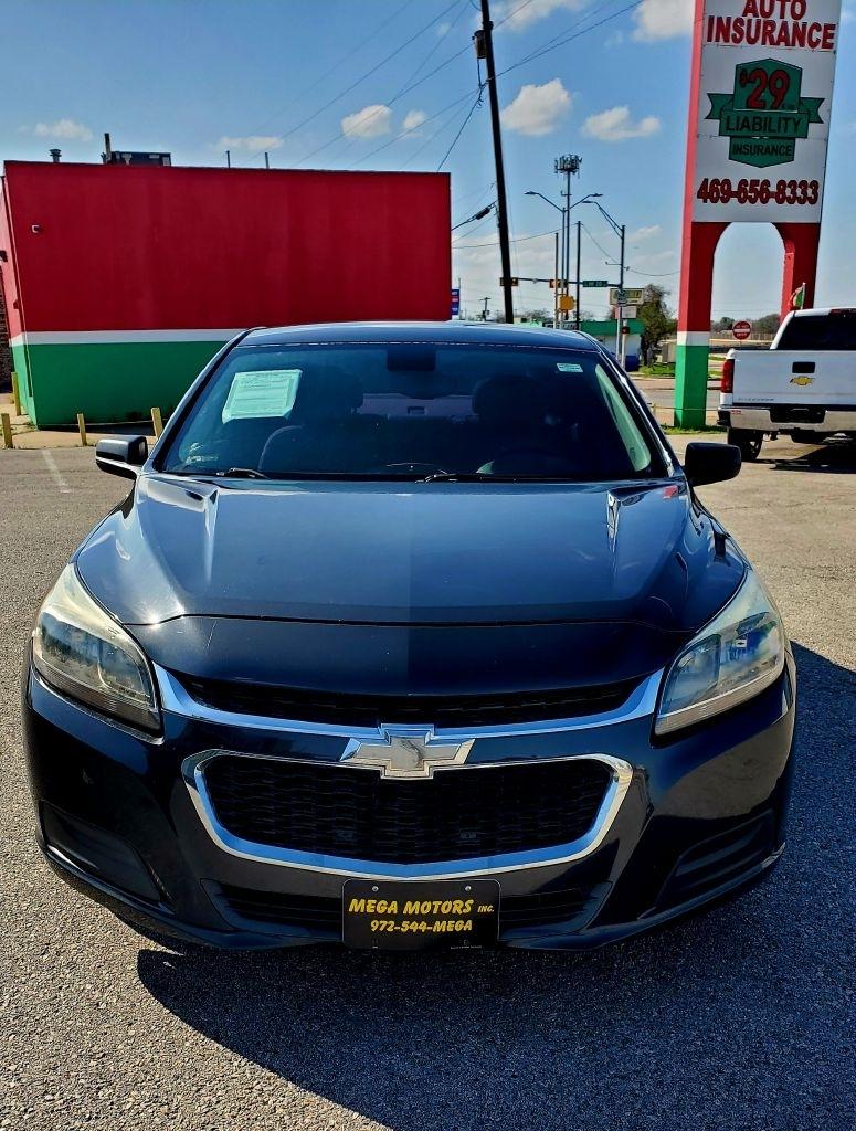 Chevrolet Malibu  2014