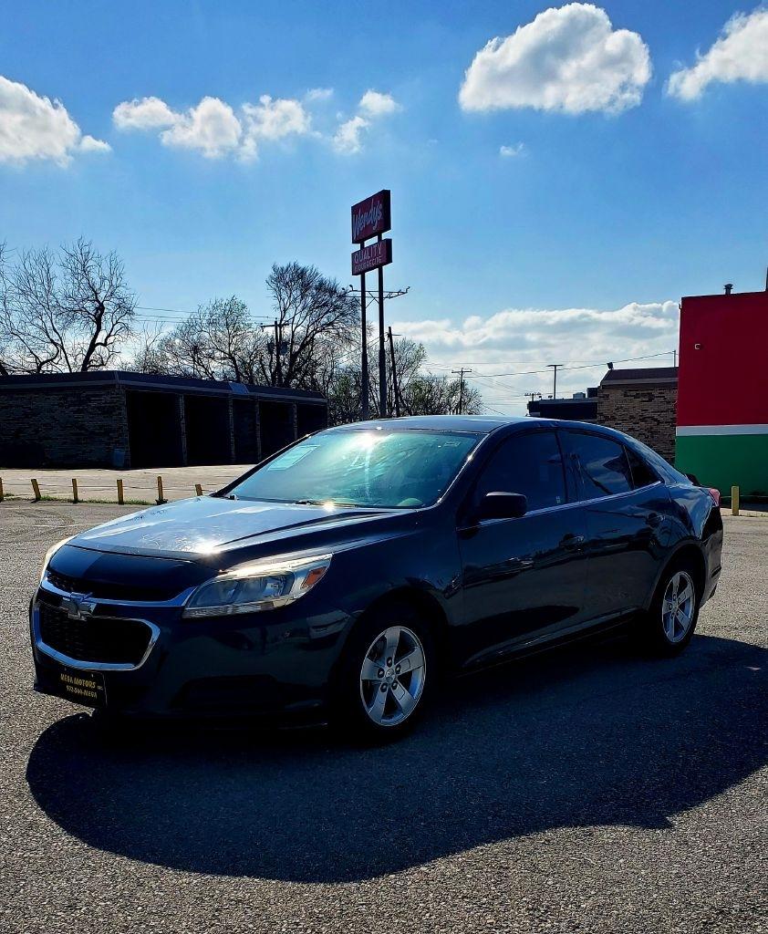 Chevrolet Malibu  2014