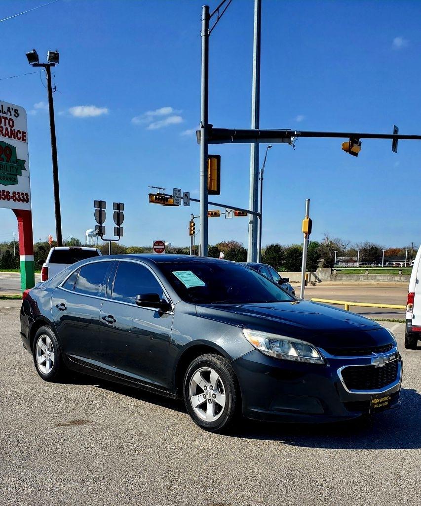 Chevrolet Malibu  2014