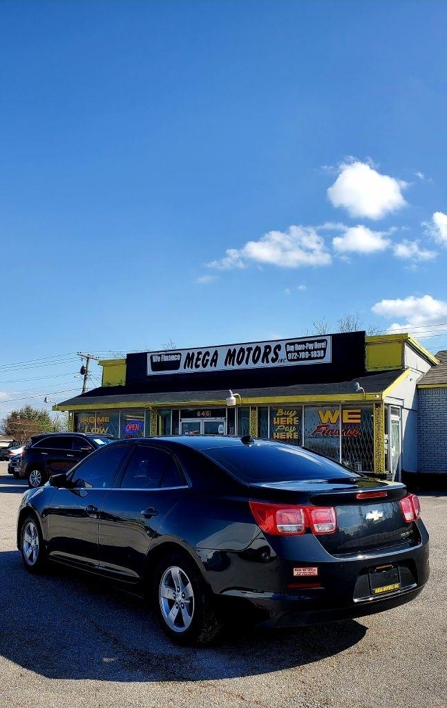 Chevrolet Malibu  2014