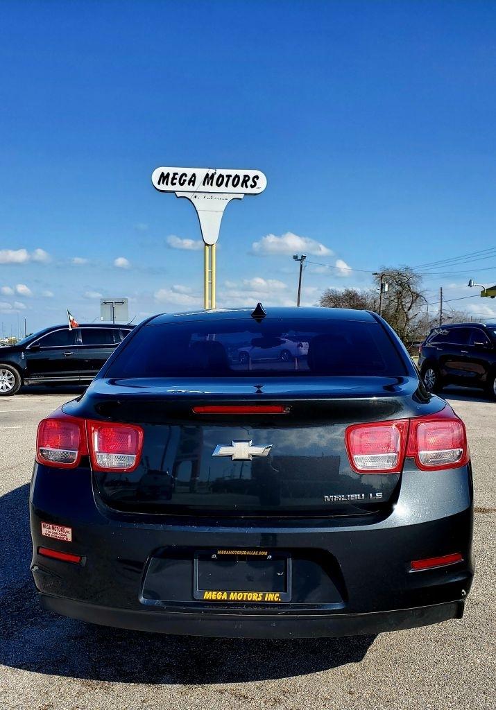 Chevrolet Malibu  2014