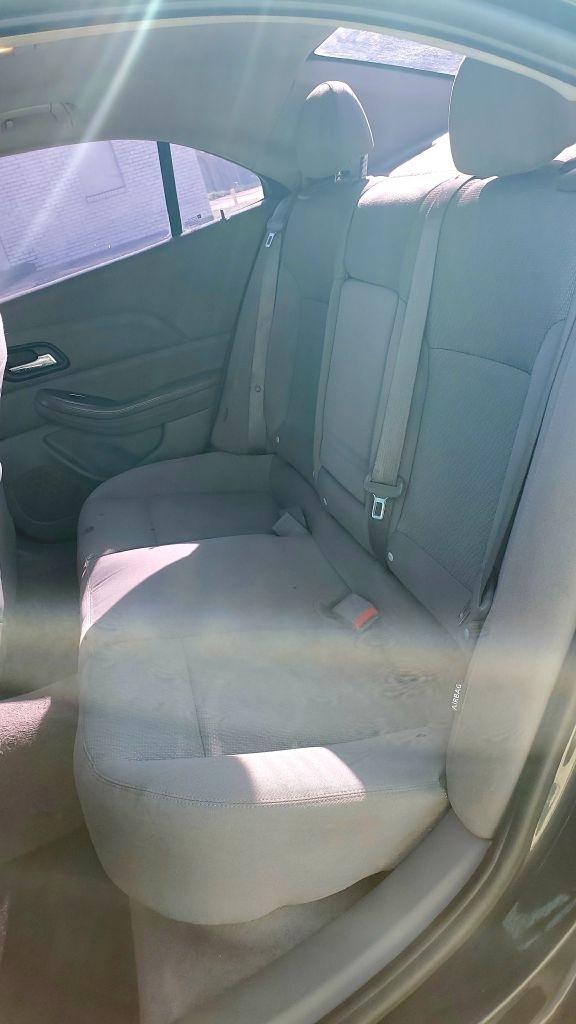 Chevrolet Malibu  2014