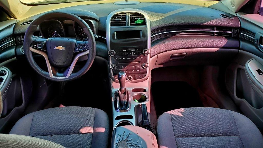 Chevrolet Malibu  2014