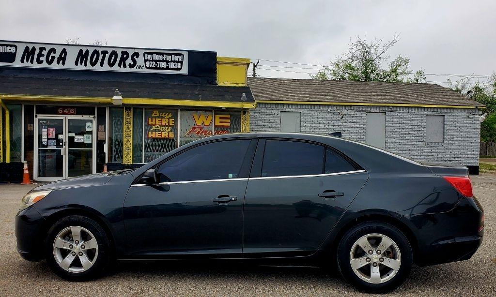 2014 Chevrolet Malibu LS