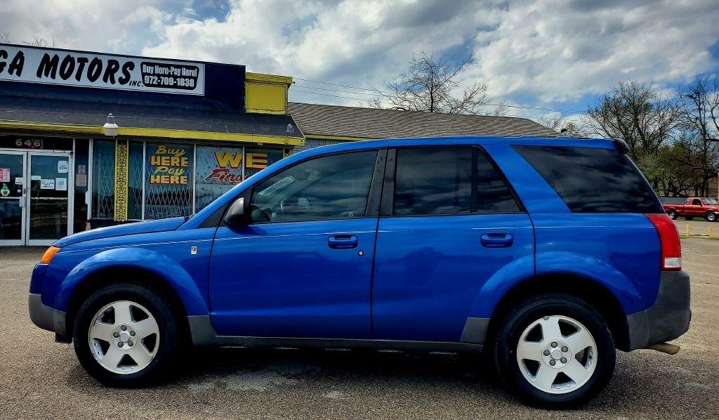 2004 Saturn VUE 