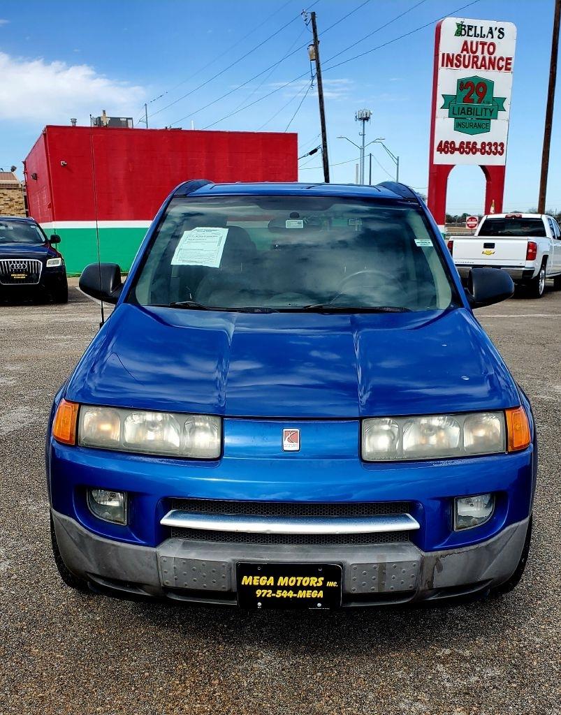 Saturn VUE  2004