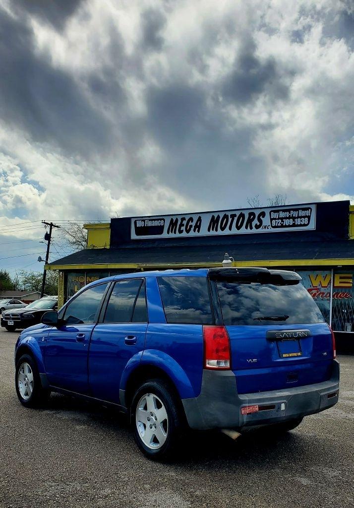 Saturn VUE  2004