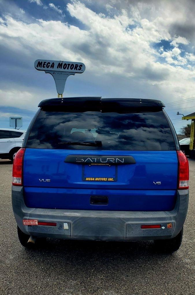 Saturn VUE  2004
