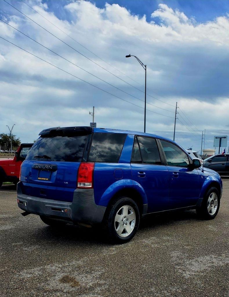 Saturn VUE  2004
