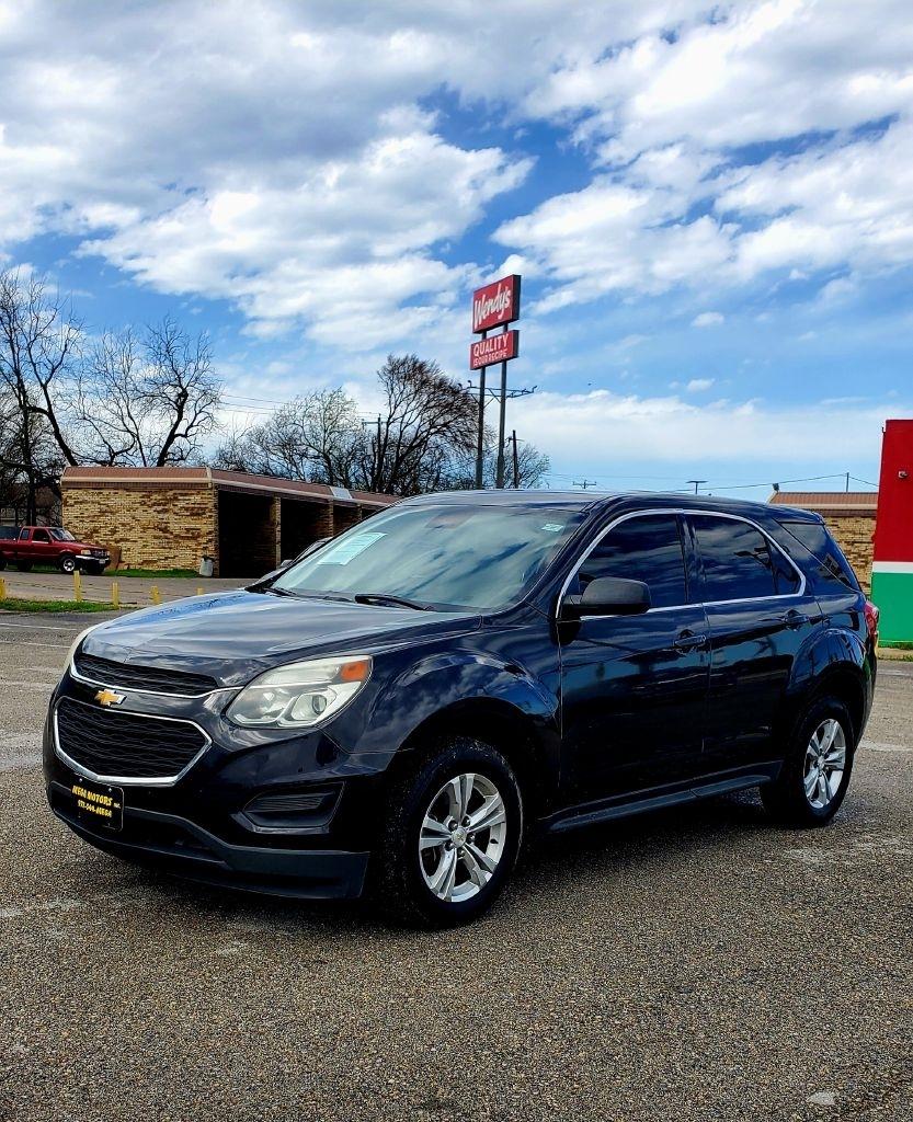 Chevrolet Equinox  2016