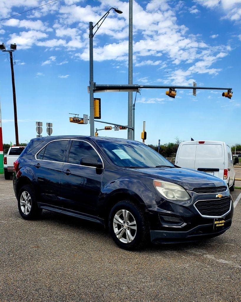 Chevrolet Equinox  2016