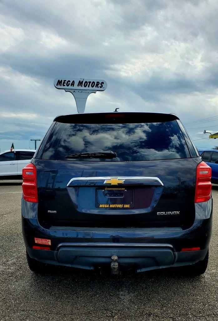Chevrolet Equinox  2016