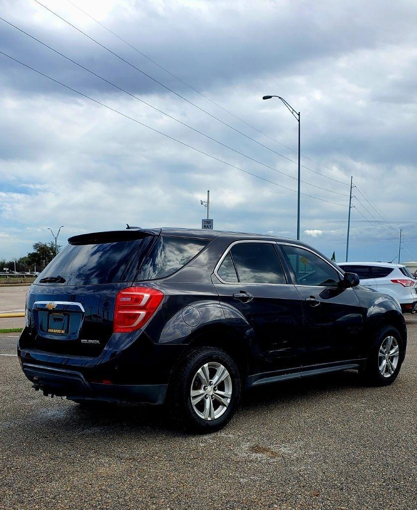 Chevrolet Equinox  2016