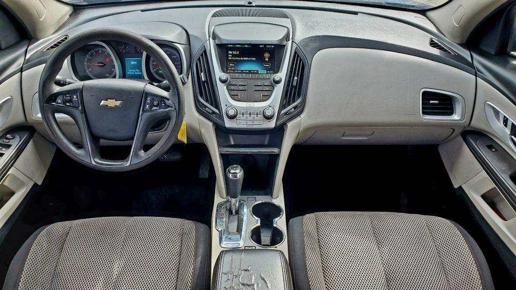 Chevrolet Equinox  2016