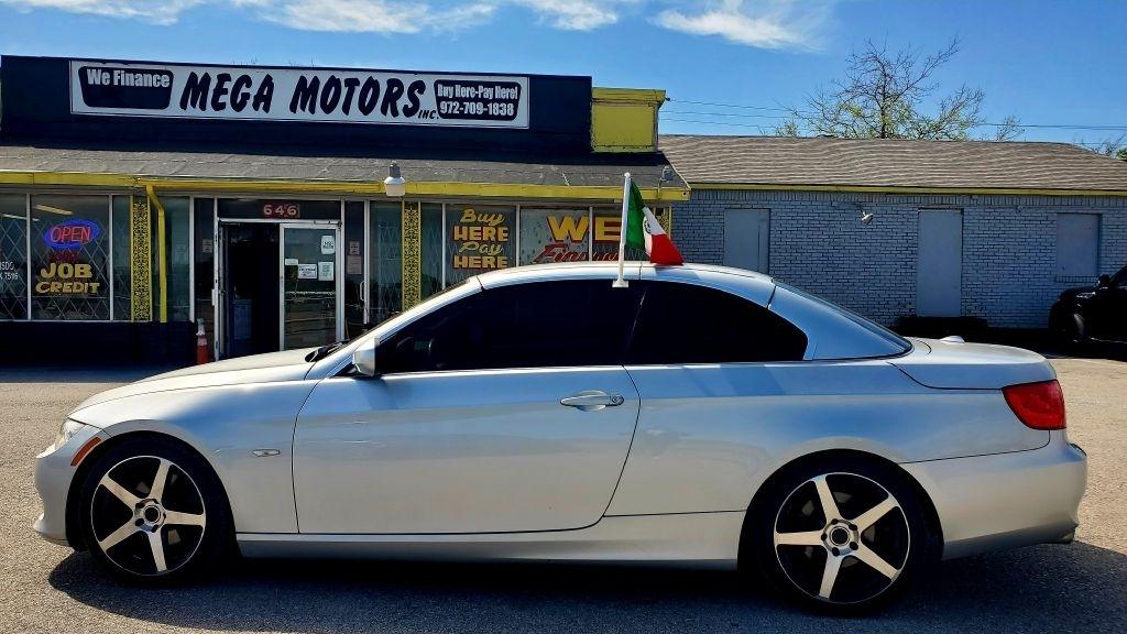 2013 BMW 3-Series I SULEV