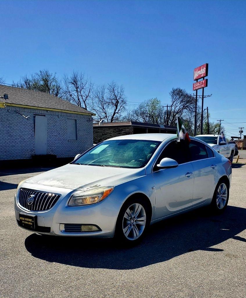 Buick Regal  2011
