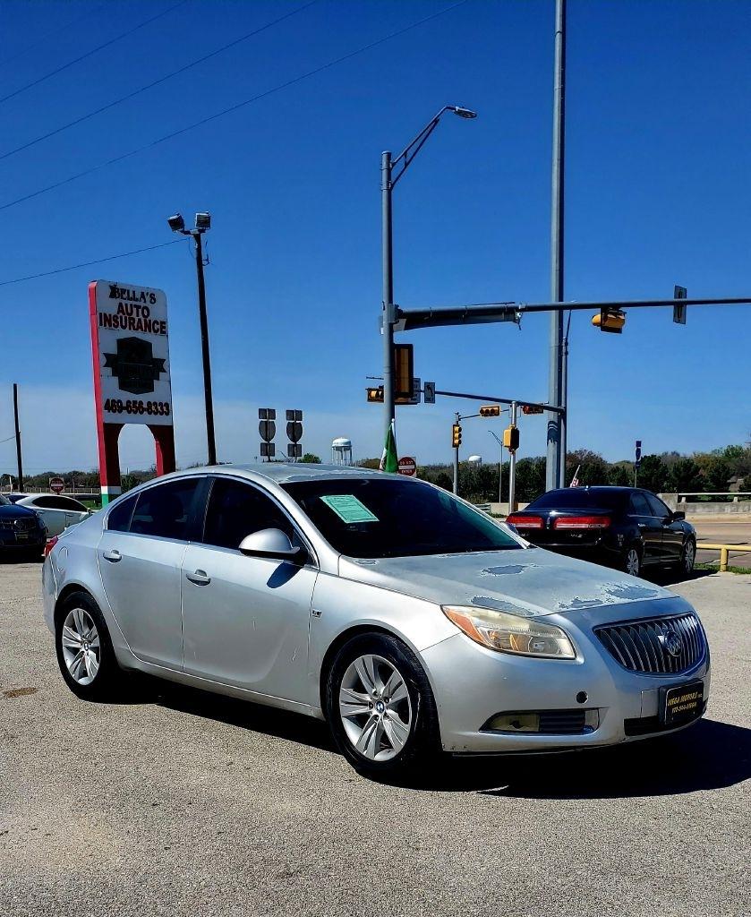 Buick Regal  2011
