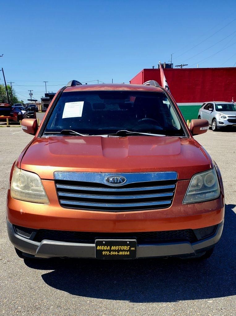 Kia Borrego  2009