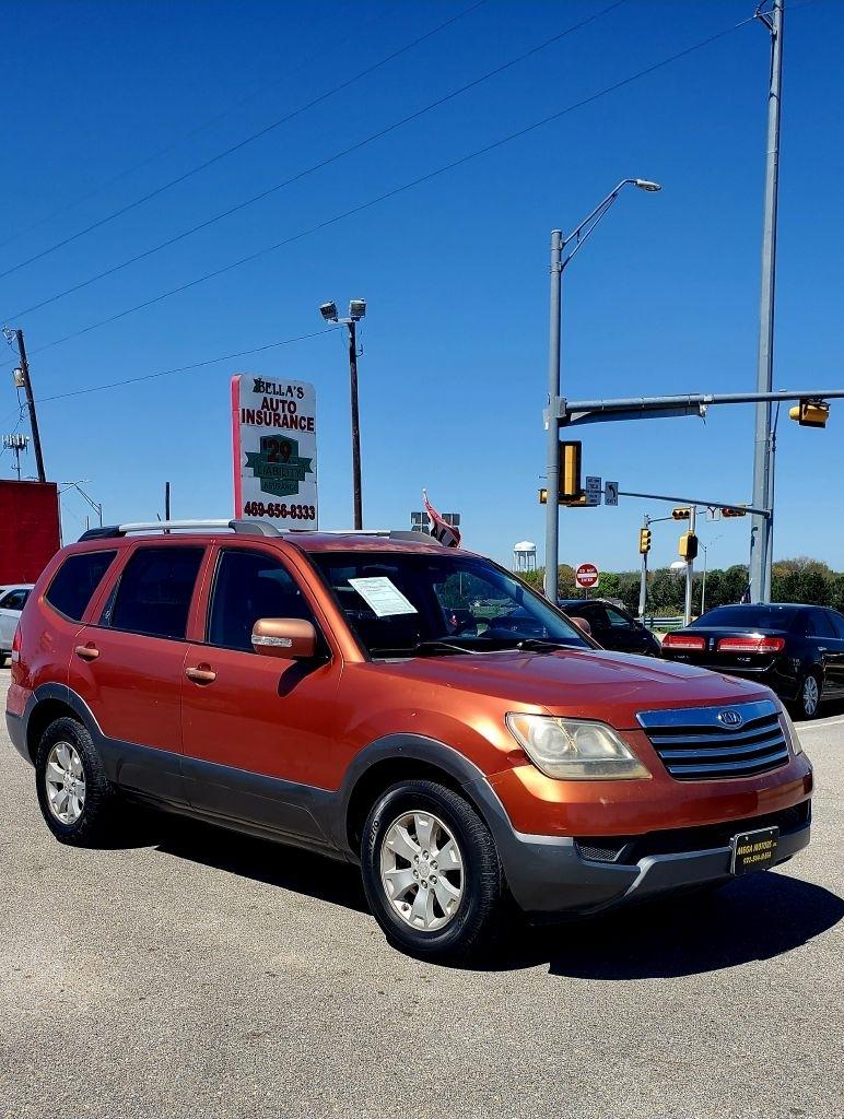 Kia Borrego  2009