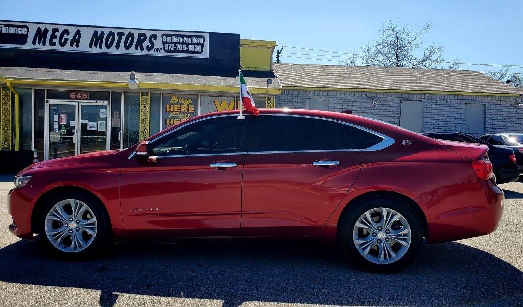 2014 Chevrolet Impala LT