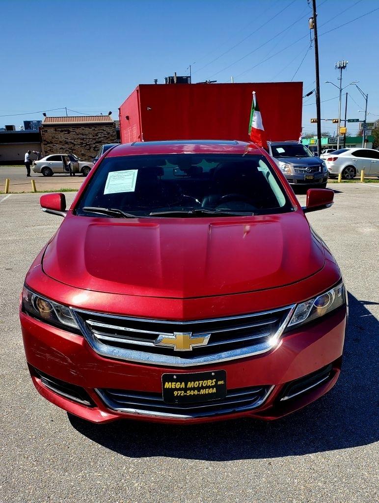Chevrolet Impala  2014