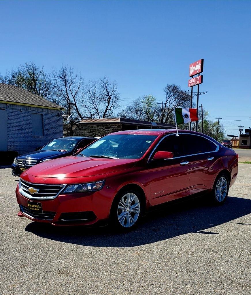 Chevrolet Impala  2014