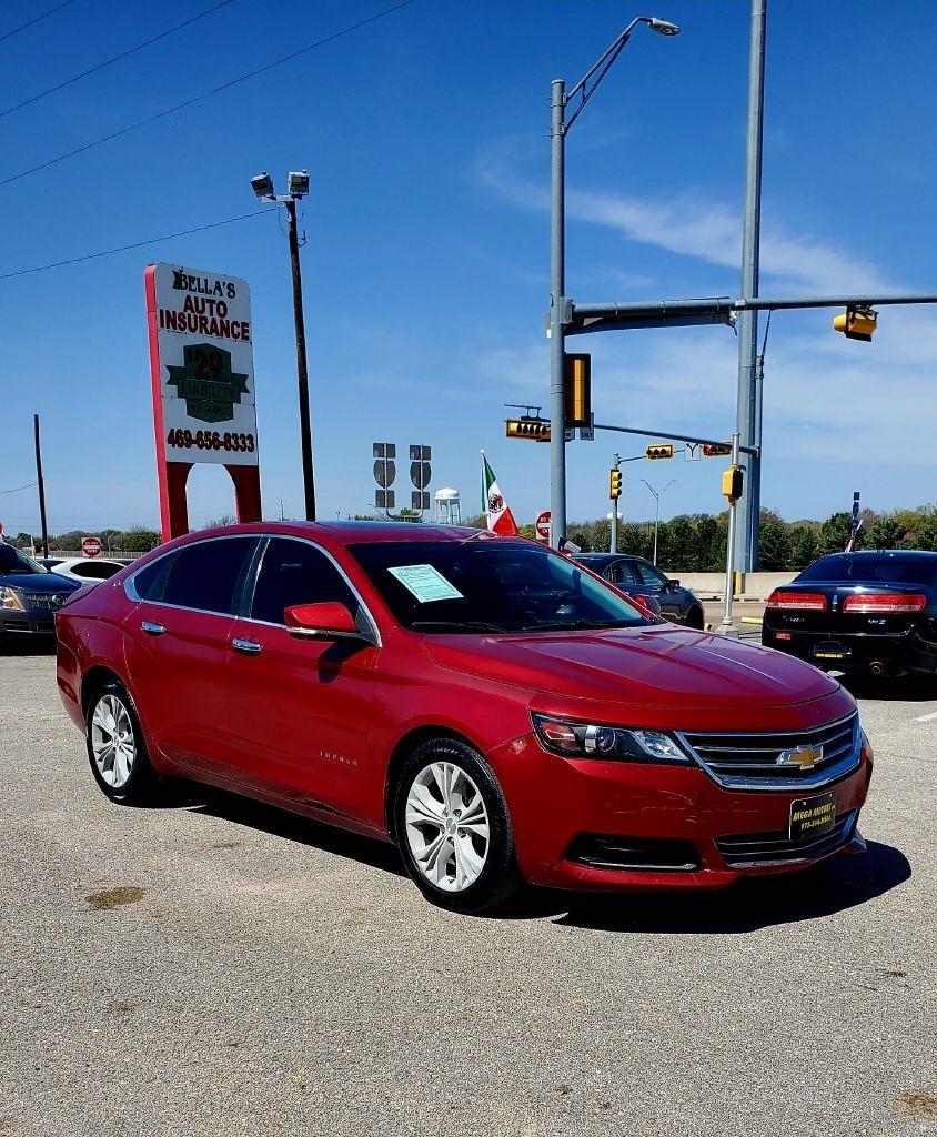 Chevrolet Impala  2014
