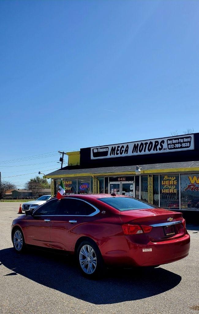 Chevrolet Impala  2014