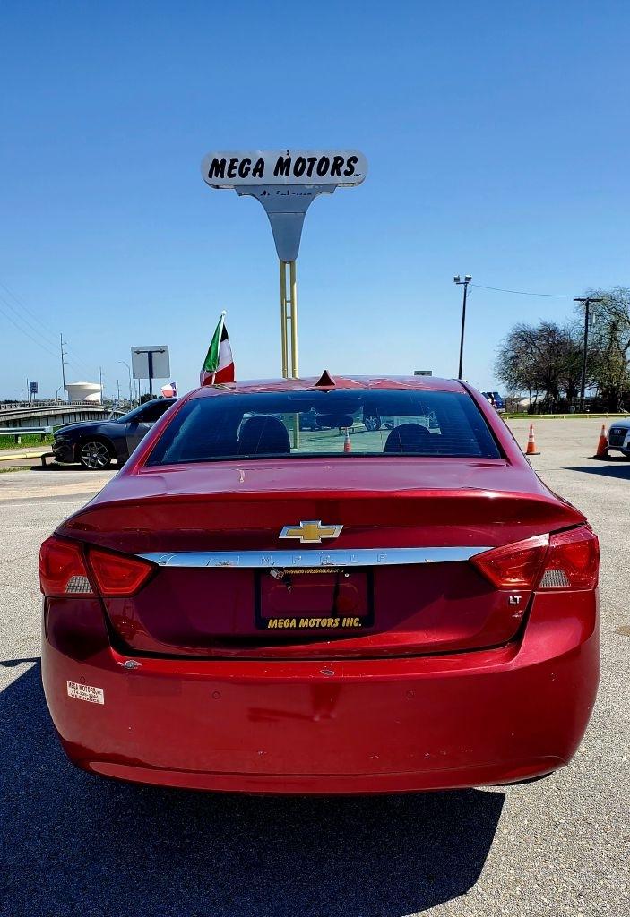 Chevrolet Impala  2014