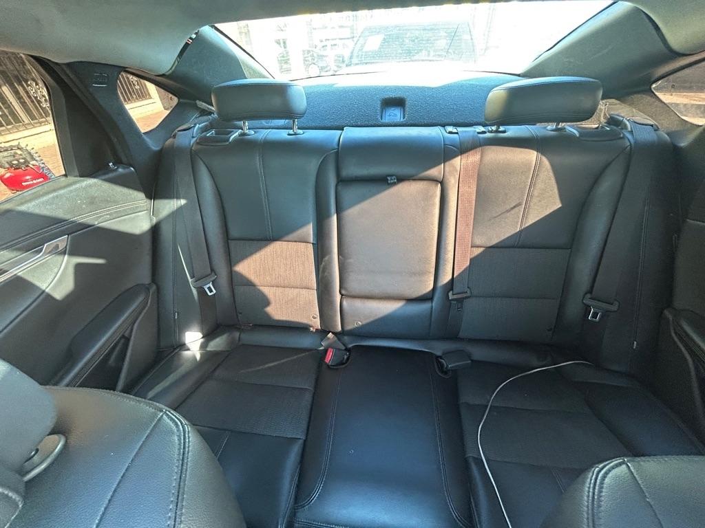 Chevrolet Impala  2014