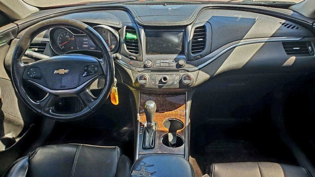 Chevrolet Impala  2014