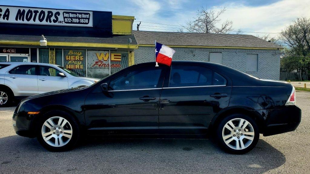2006 Ford Fusion SEL