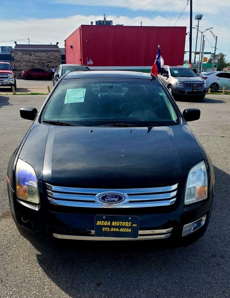 Ford Fusion  2006