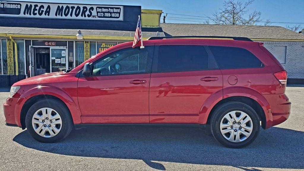 2016 Dodge Journey SE