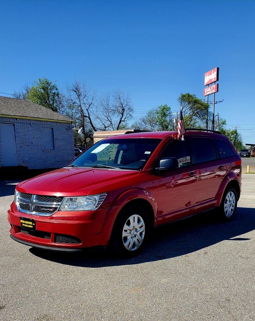 Dodge Journey  2016
