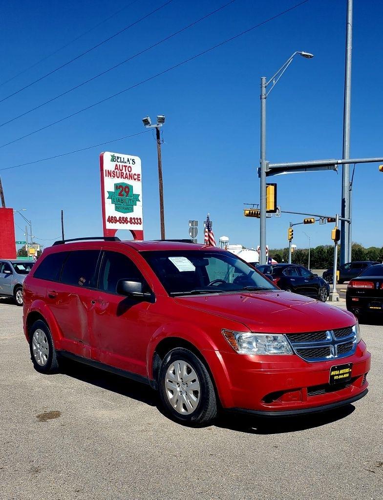 Dodge Journey  2016
