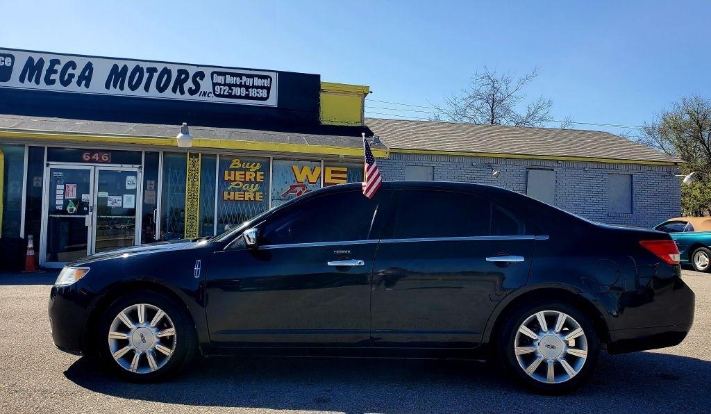 2010 Lincoln MKZ 