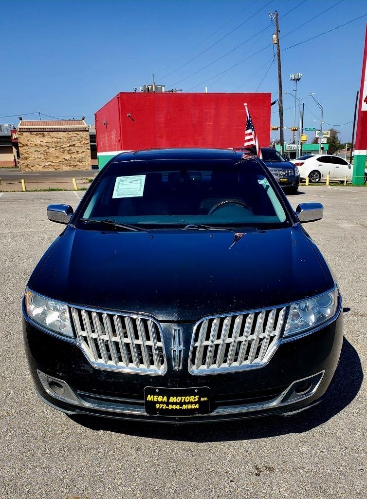 Lincoln MKZ  2010